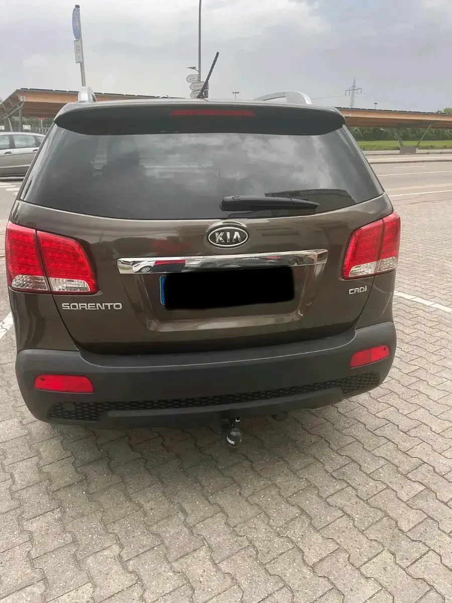 Occasion Kia Sorento 197 ch (144 kW) 2011 Marron SUV