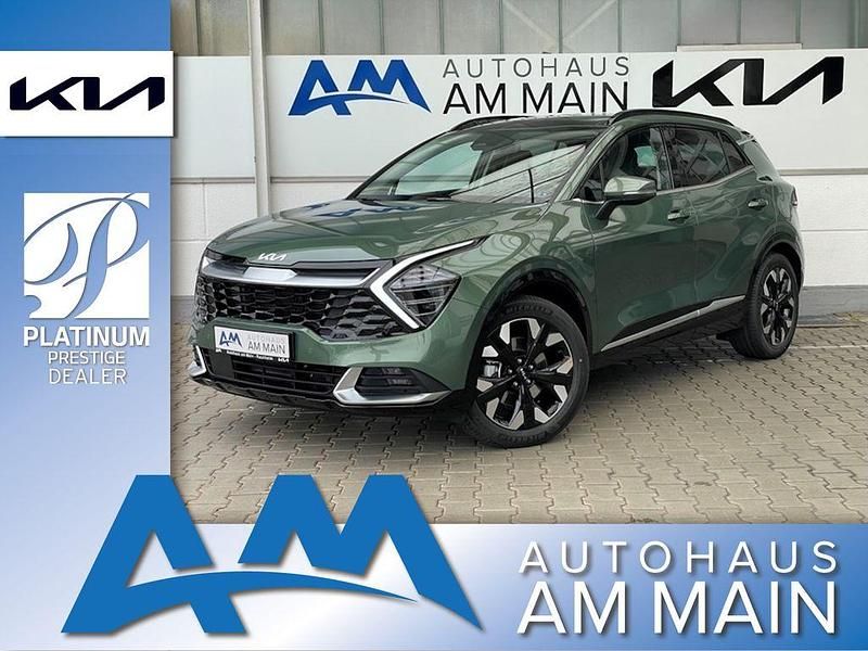 Experience green Neu 2025 Kia Sportage SUV | 41.490 € (Fairer Preis) - Bild 1/4
