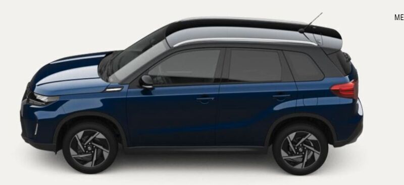 Neu Suzuki Vitara Comfort+ 129 PS (94 kW) 2025 Schwarz SUV