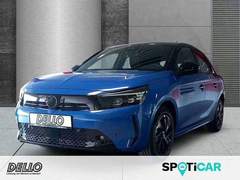Neu Opel Corsa 101 PS (74 kW) 2025 Voltaik blau met. Kleinwagen