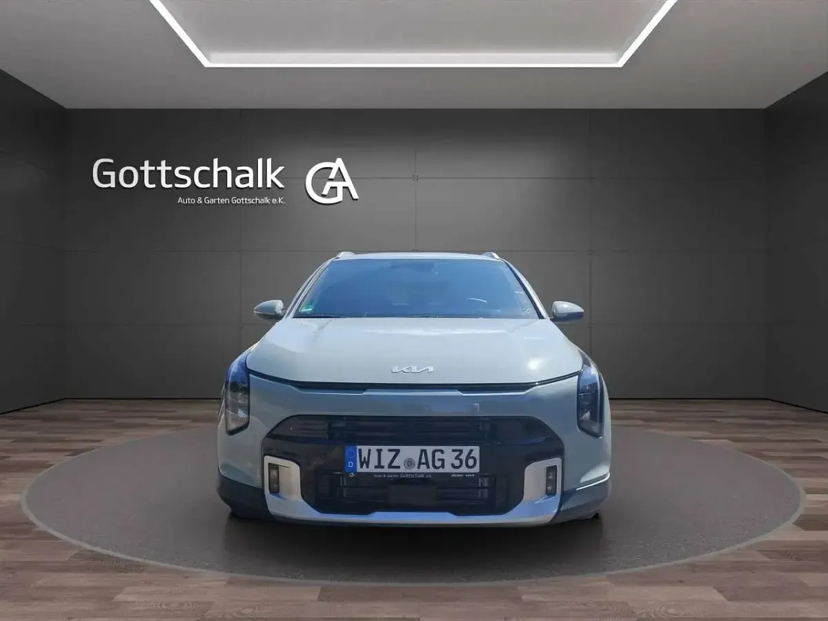 Gebraucht Kia XCeed 179 PS (131 kW) 2026 Morgenbrise grau SUV