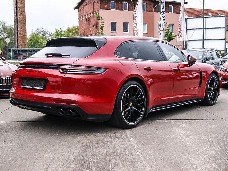 Gebraucht Porsche Panamera Sport Turismo 459 PS (337 kW) 2019 Andere Limousine