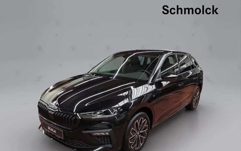 Schwarz Neu 2025 Skoda Scala Tour Kleinwagen | 31.990 € (Teuer) - Bild 1/4