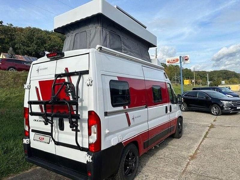 Gebraucht Fiat Ducato 2021 Weiss Van