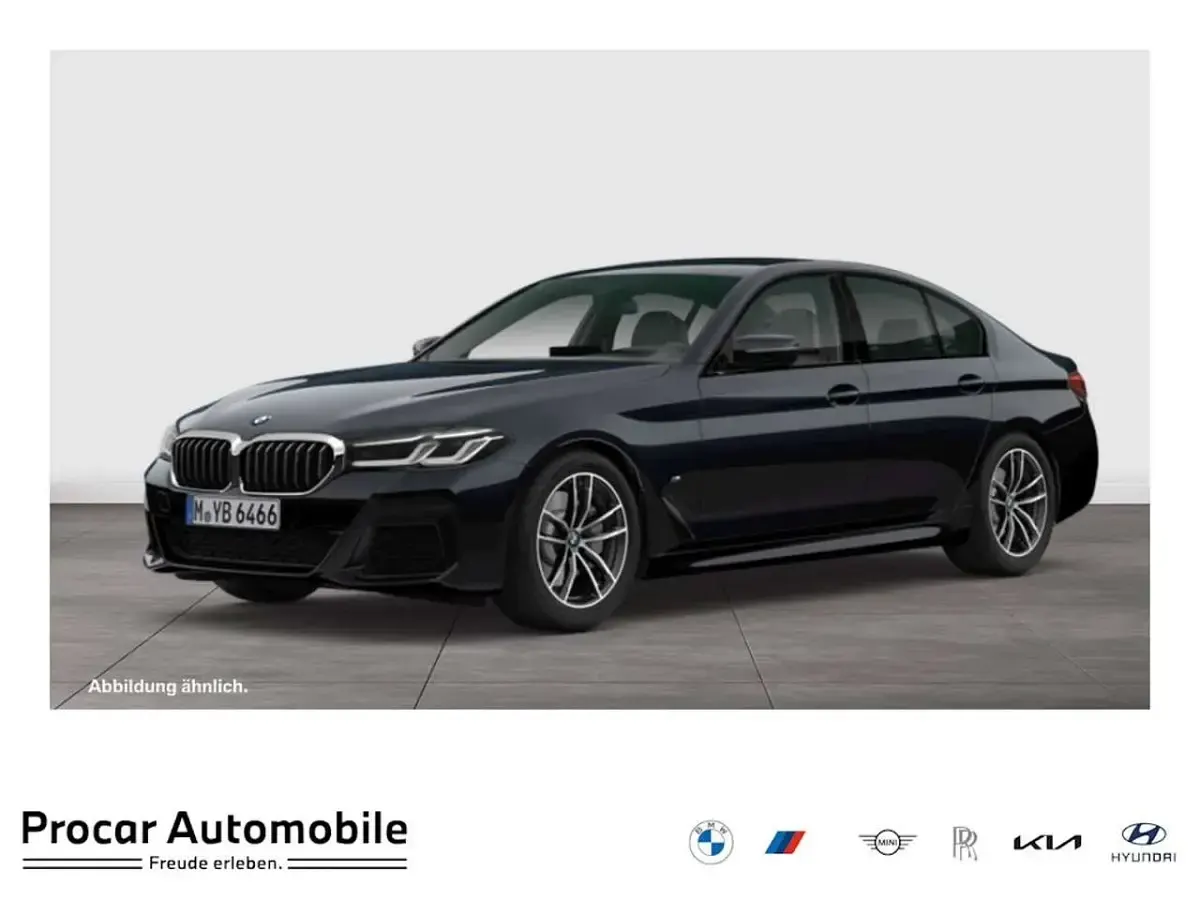 Brugt BMW 540 M Sport 333 HK (244 kW) 2023 Sedan