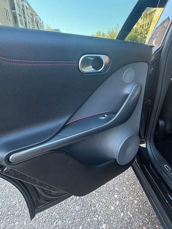 Gebraucht Smart #1 Brabus 314 kW (428 PS) 2023 Schwarz SUV