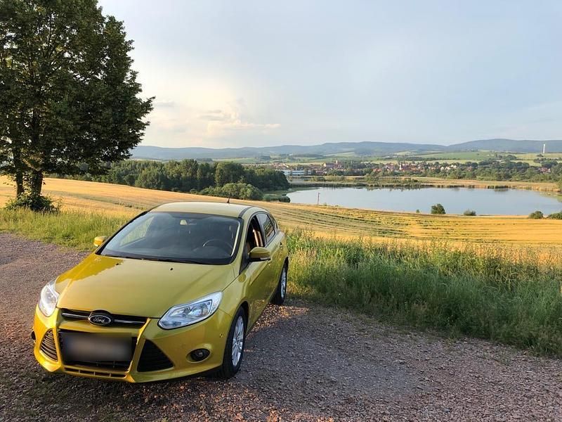 Gebraucht Ford Focus 150 PS (110 kW) 2012 Limousine