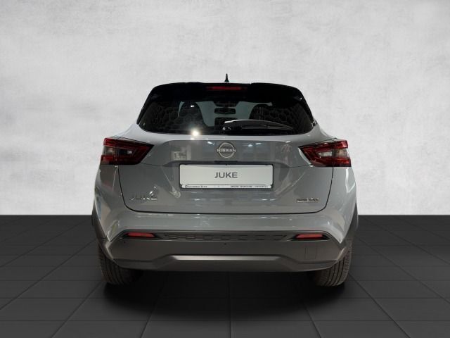 Second-hand Nissan Juke N-Connecta 143 CP (105 kW) 2023 Gri SUV