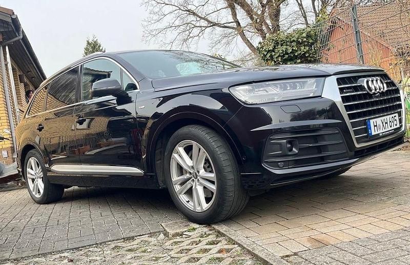 Gebraucht Audi Q7 Sport 272 PS (200 kW) 2017 SUV