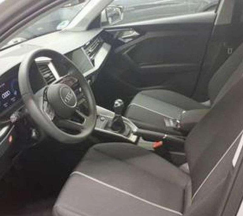 Gebraucht Audi A1 Advanced 116 PS (85 kW) 2025 Tausilber metallic SUV