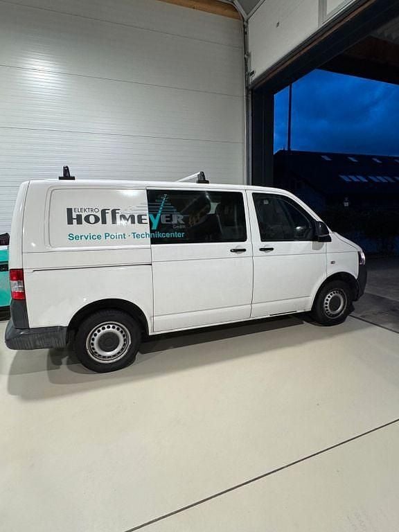 Weiß Gebraucht 2011 VW T5 Van | 10.999 € (Fairer Preis) - Bild 1/4