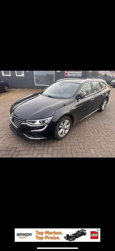Gebraucht 2017 Renault Talisman GrandTour Business Kombi | 9.949 € (Superpreis) - Bild 1/4
