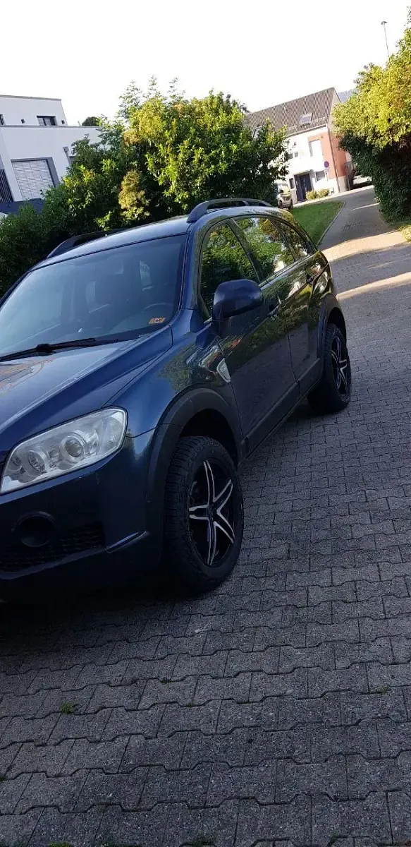 Gebraucht Chevrolet Captiva 136 PS (100 kW) 2008 Andere farben SUV