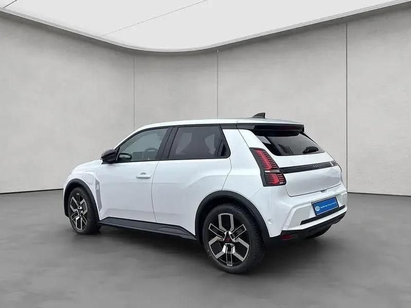 Neu Renault 5 E-Tech Komfort 110 kW (150 PS) 2026 Perlmuttweiß Limousine
