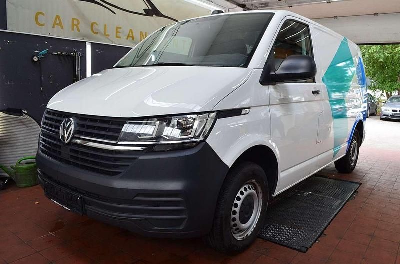 Weiß Gebraucht 2020 VW T6.1 Van | 15.999 € (Superpreis) - Bild 1/4