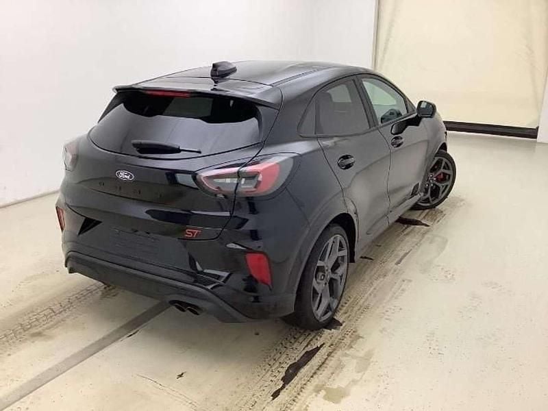 Gebraucht Ford Puma ST 160 PS (117 kW) 2025 Agate black metallic SUV