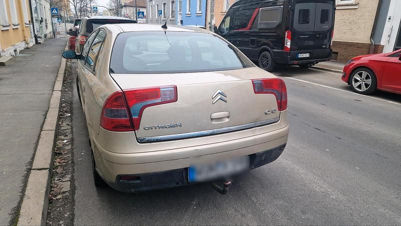 Gebraucht Citroën C5 136 PS (100 kW) 2006 Gold Limousine