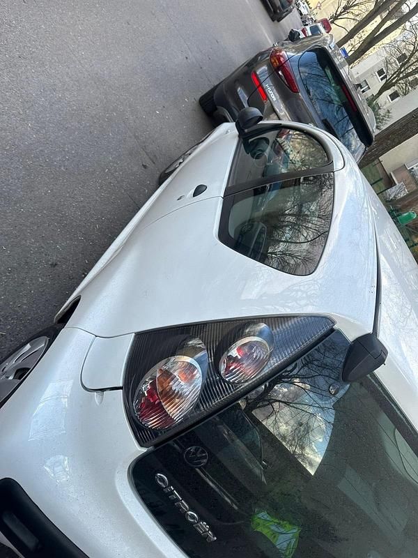 Gebraucht Citroën C1 68 PS (50 kW) 2009 Kleinwagen