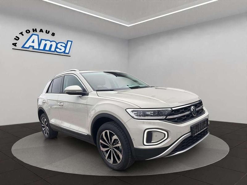 Neu VW T-Roc Style 150 PS (110 kW) 2025 Grau SUV