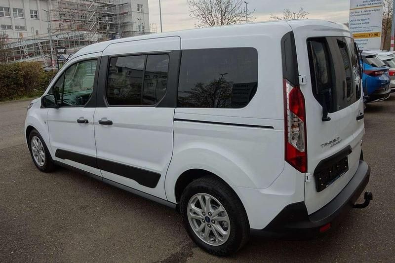 Gebraucht Ford Transit Trend 101 PS (74 kW) 2024 Frozen white Kombi