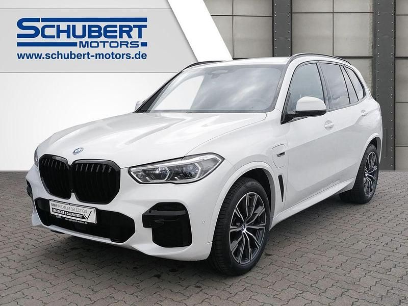 Weiß Gebraucht 2022 BMW X5 M Sport SUV | 53.900 € (Guter Preis) - Bild 1/4