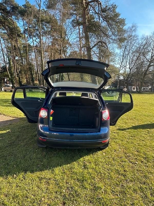 Gebraucht VW Golf Plus 140 PS (102 kW) 2006 Blau Van / Kleinbus