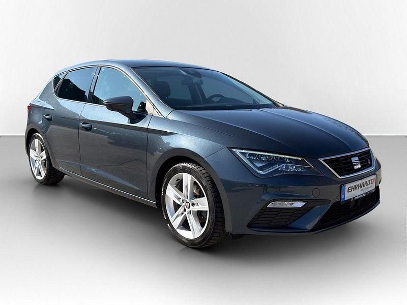 Gebraucht Seat Leon FR 150 PS (110 kW) 2020 Grau Limousine