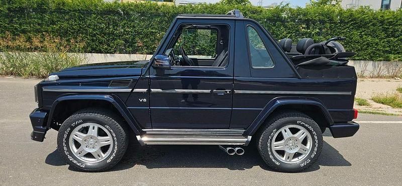 Gebraucht Mercedes G500 Edition 387 PS (284 kW) 2013 SUV