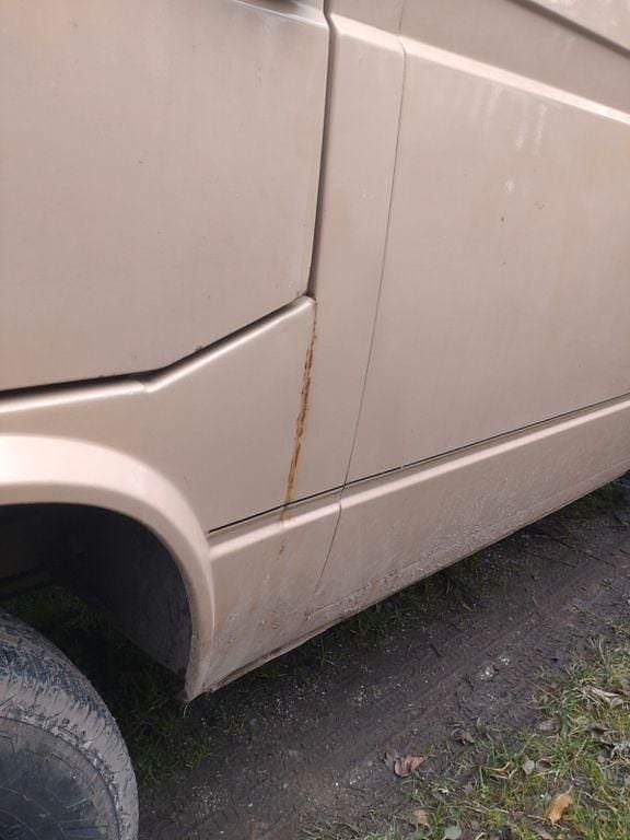 Gebraucht VW T3 77 PS (56 kW) 1985 Beige Van