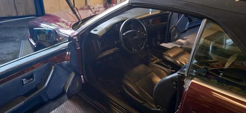 Gebraucht Audi 80 150 PS (110 kW) 1997 Andere farben Cabrio