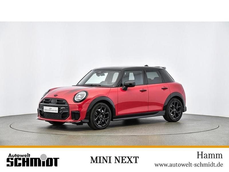 Gebraucht Mini John Cooper Works 204 PS (150 kW) 2025 Rot Kleinwagen