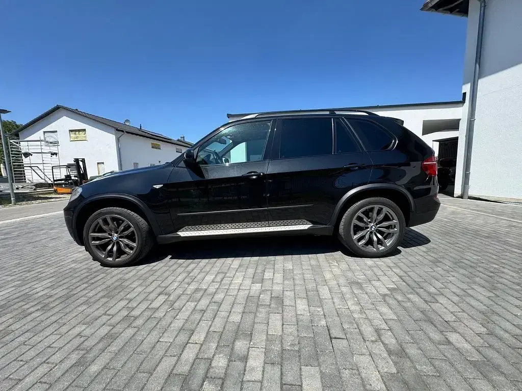 Gebraucht BMW X5 Performance 306 PS (225 kW) 2010 Schwarz SUV