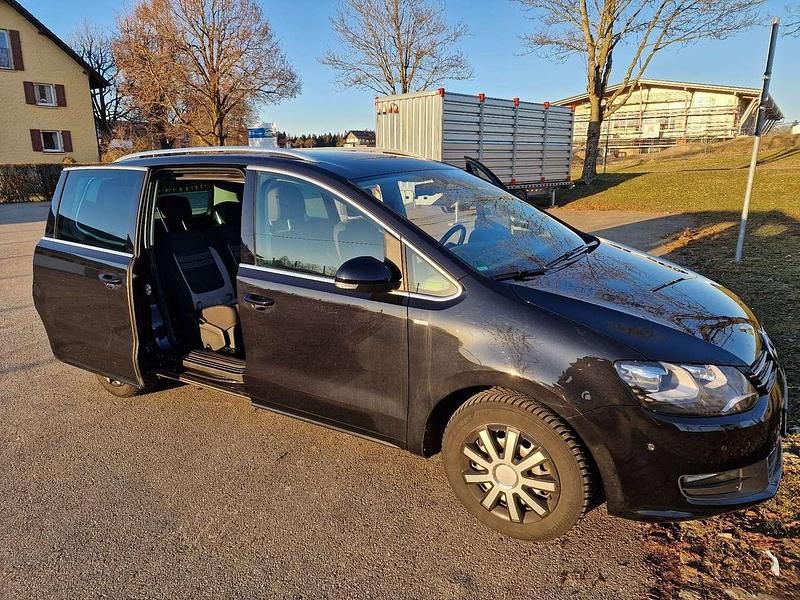 Gebraucht VW Sharan Life 177 PS (130 kW) 2013 Van / Kleinbus