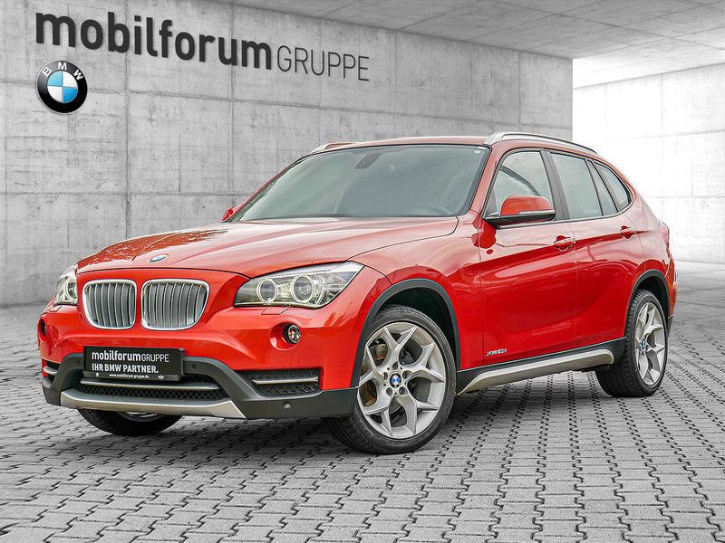 Bmw x line