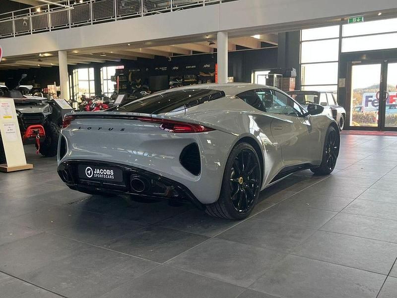 Neu Lotus Emira 364 PS (267 kW) 2026 Grau Coupé