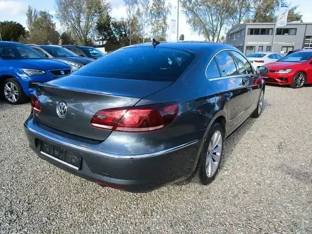 Gebraucht VW CC 169 PS (124 kW) 2012 Andere Limousine