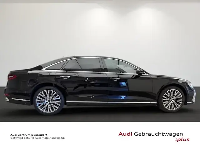 Gebraucht Audi A8L Ambiente 286 PS (210 kW) 2024 Brillantschwarz Limousine
