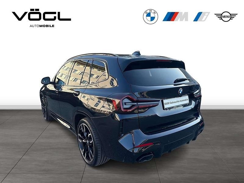 Używany BMW X3 Performance 340 KM (250 kW) 2023 Szary SUV