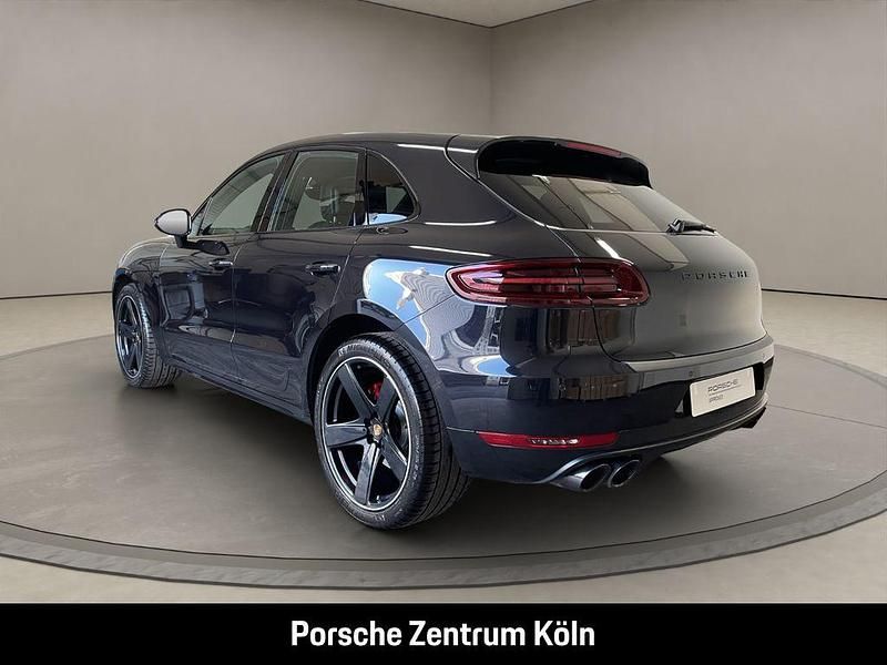 Gebraucht Porsche Macan GTS 360 PS (264 kW) 2018 Schwarz SUV
