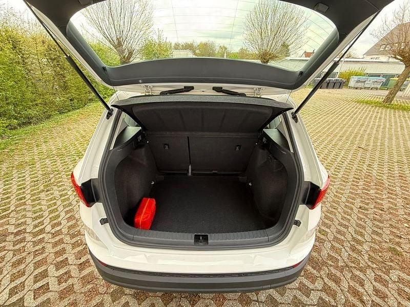 Second-hand Seat Ateca 116 CP (85 kW) 2020 Alb SUV