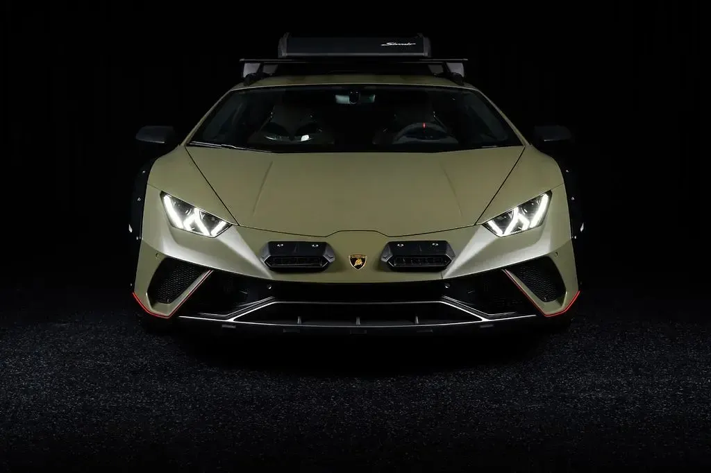 Gebraucht Lamborghini Huracán 610 PS (448 kW) 2024 Grün
