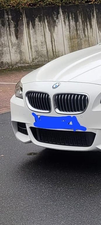 Gebraucht BMW 530 Sport Line 258 PS (189 kW) 2016 Weiß Kombi