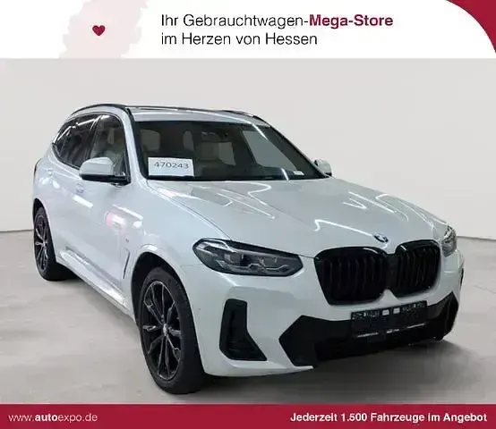 Gebraucht BMW X3 Performance 190 PS (139 kW) 2023 SUV