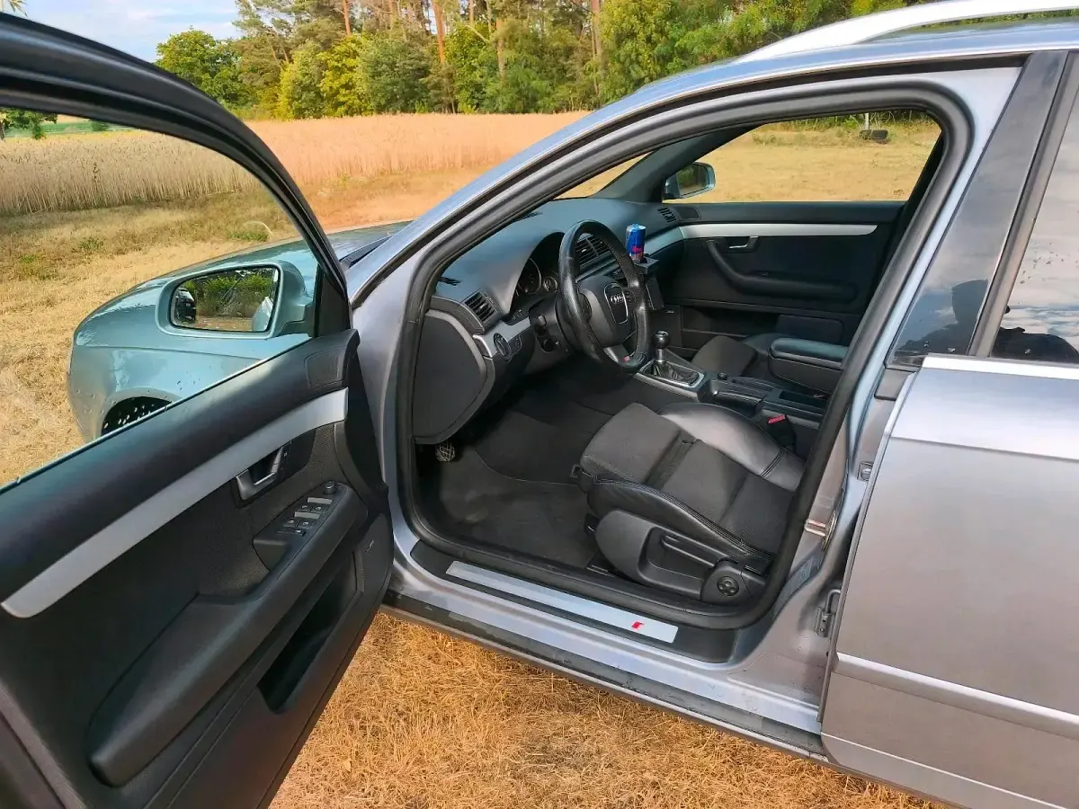 Brugt Audi A4 200 HK (147 kW) 2006 Sølv Stationcar