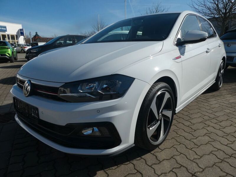 Weiß Gebraucht 2020 VW Polo GTI Kleinwagen | 18.490 € (Guter Preis) - Bild 1/4