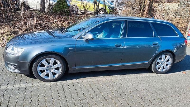 Gebraucht Audi A6 Advanced 239 PS (175 kW) 2010 Grau Kombi