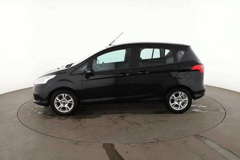 Gebraucht Ford B-MAX SYNC Edition 105 PS (77 kW) 2017 Schwarz Van / Kleinbus