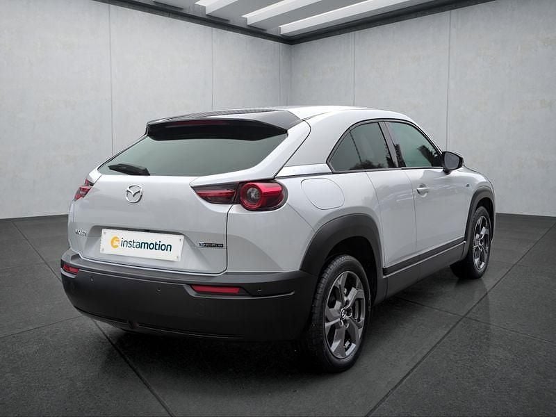 Used Mazda MX30 106 kW (145 HP) 2023 White SUV