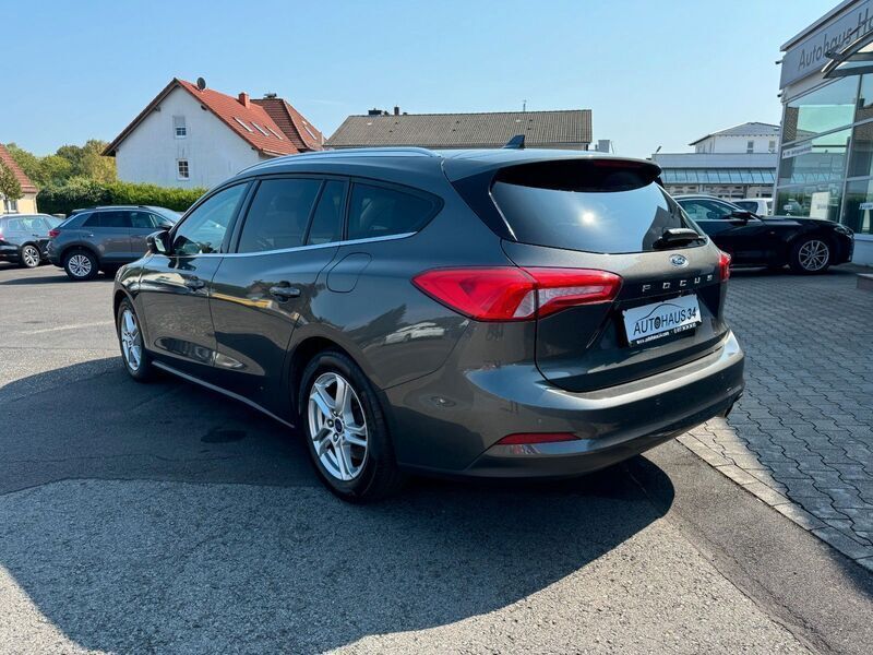 Gebraucht Ford Focus 150 PS (110 kW) 2020 Grau Kombi
