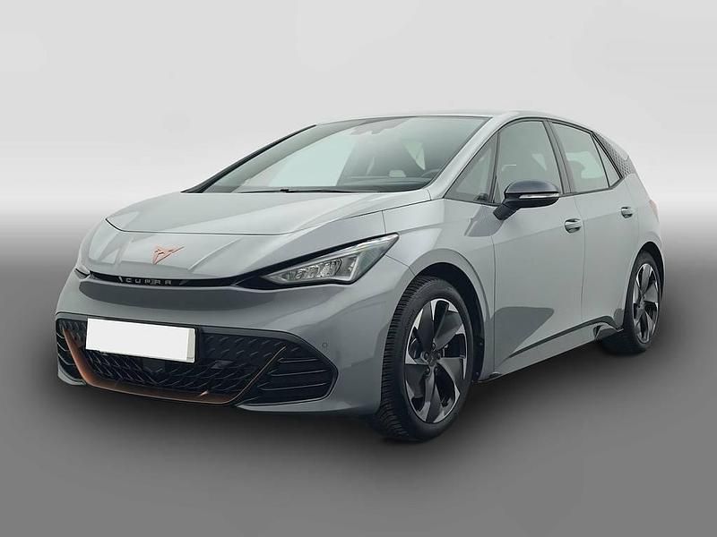 Gebraucht Cupra Born 150 kW (204 PS) 2024 Grau Kleinwagen